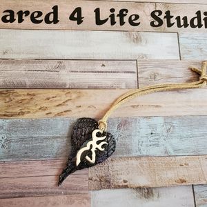 Purse charm Heart Keychain, Keyring, Feather Keychain, Gift Idea for Her…